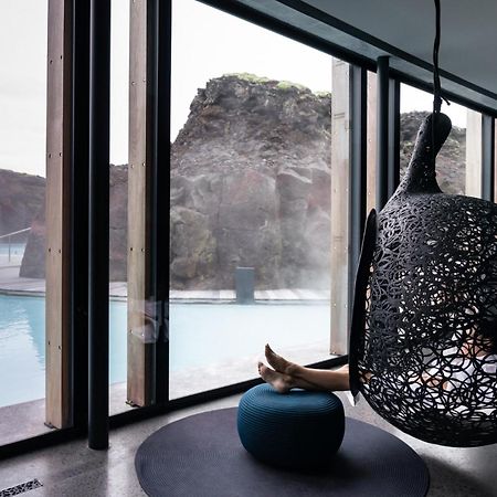 格林达维克 The Retreat At Blue Lagoon Iceland酒店 外观 照片