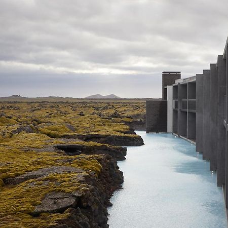 格林达维克 The Retreat At Blue Lagoon Iceland酒店 外观 照片