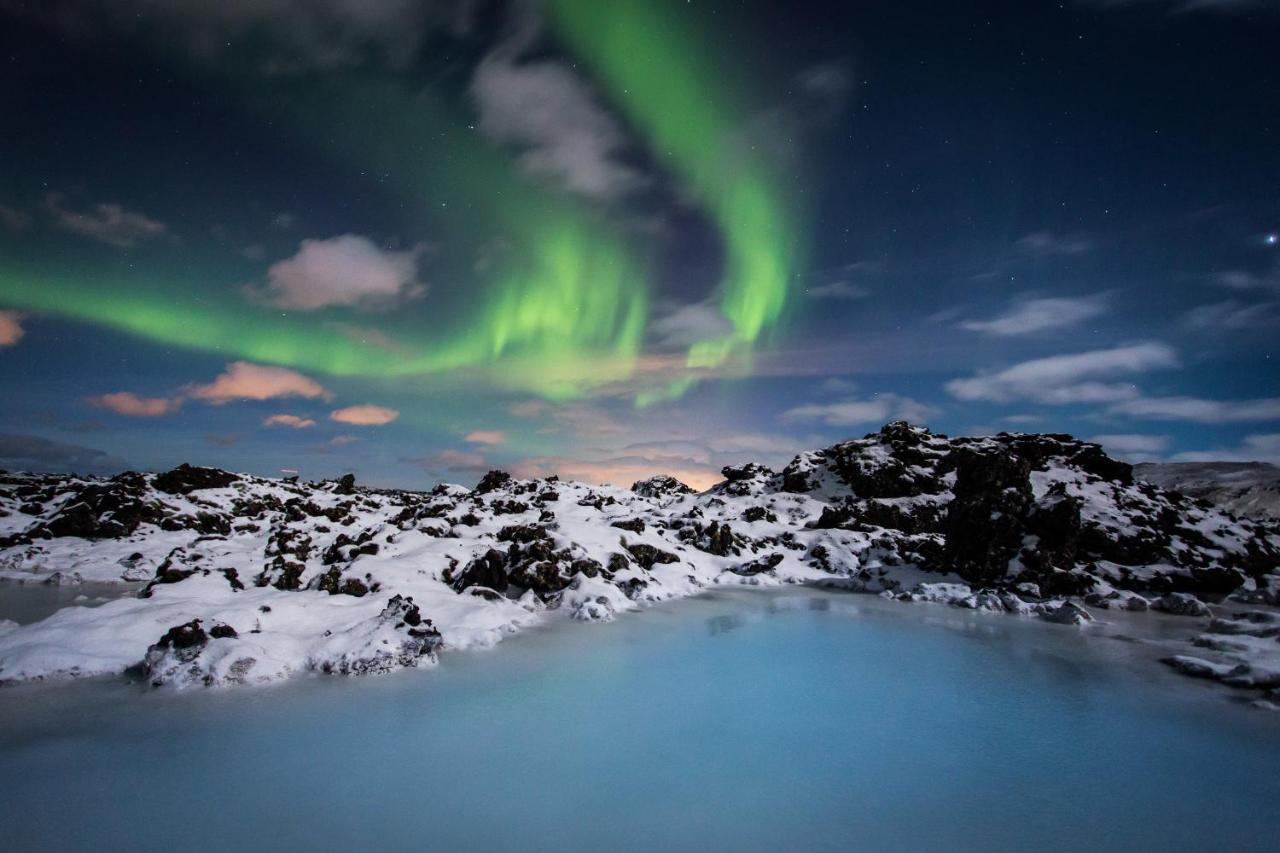 格林达维克 The Retreat At Blue Lagoon Iceland酒店 外观 照片