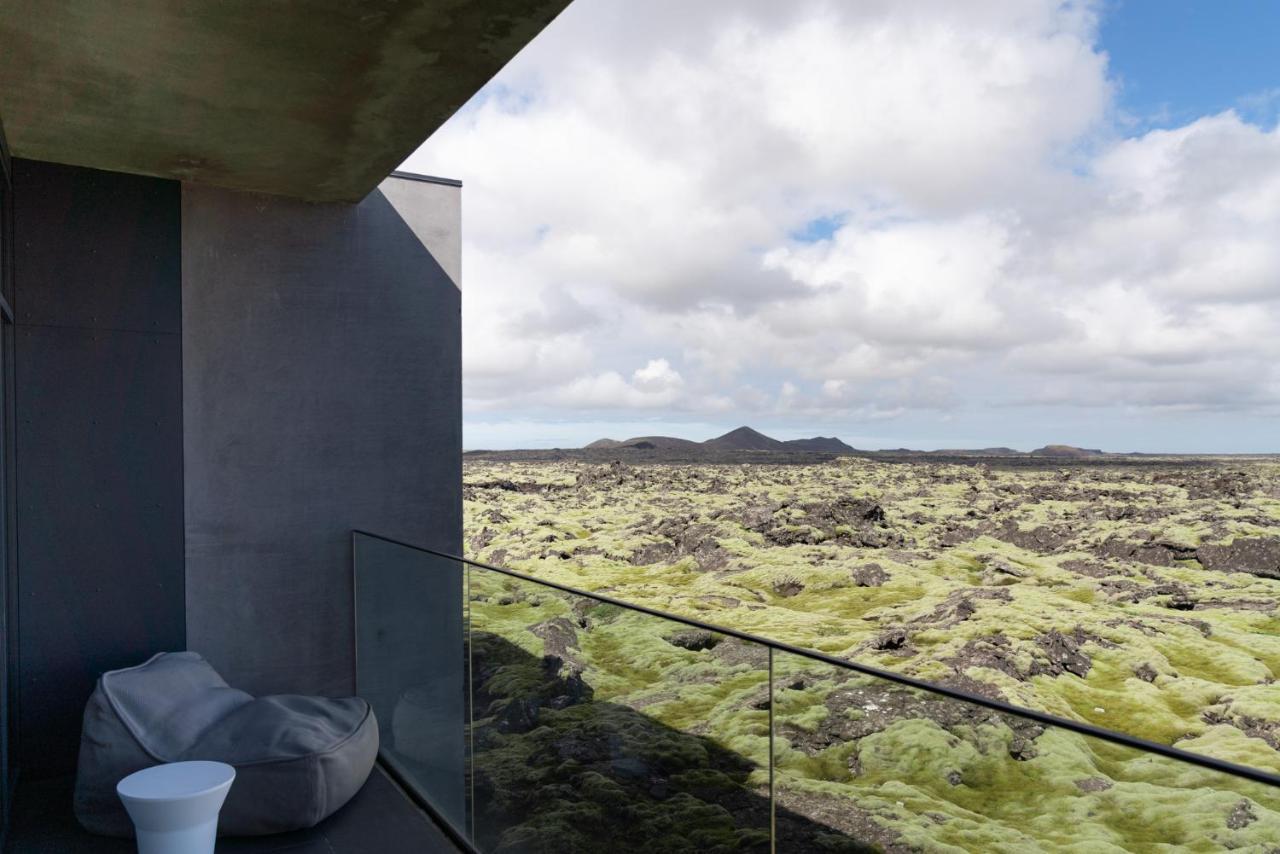 格林达维克 The Retreat At Blue Lagoon Iceland酒店 外观 照片