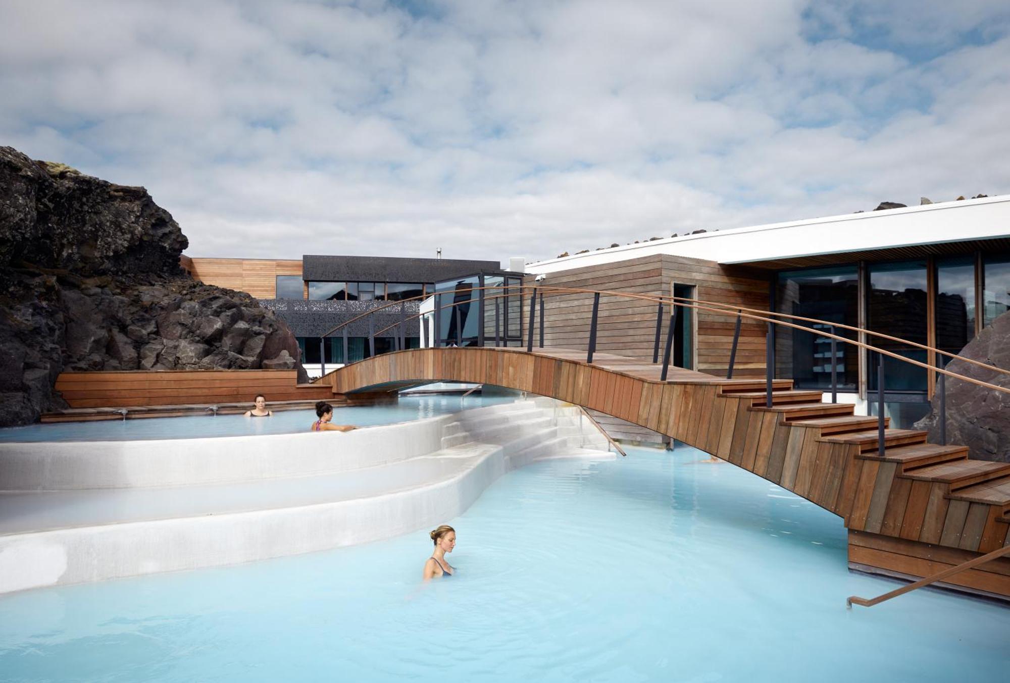 格林达维克 The Retreat At Blue Lagoon Iceland酒店 外观 照片