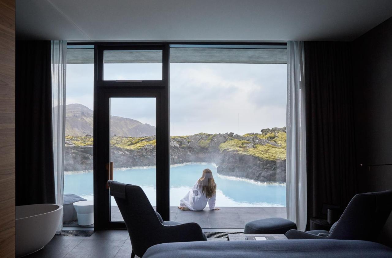 格林达维克 The Retreat At Blue Lagoon Iceland酒店 外观 照片