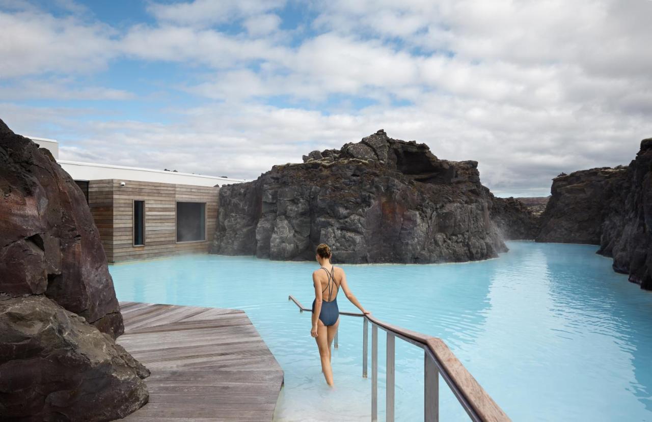 格林达维克 The Retreat At Blue Lagoon Iceland酒店 外观 照片