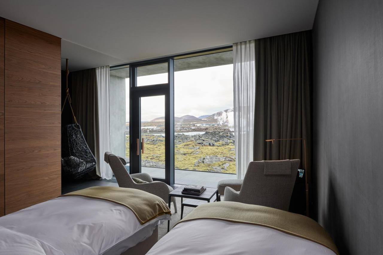 格林达维克 The Retreat At Blue Lagoon Iceland酒店 外观 照片