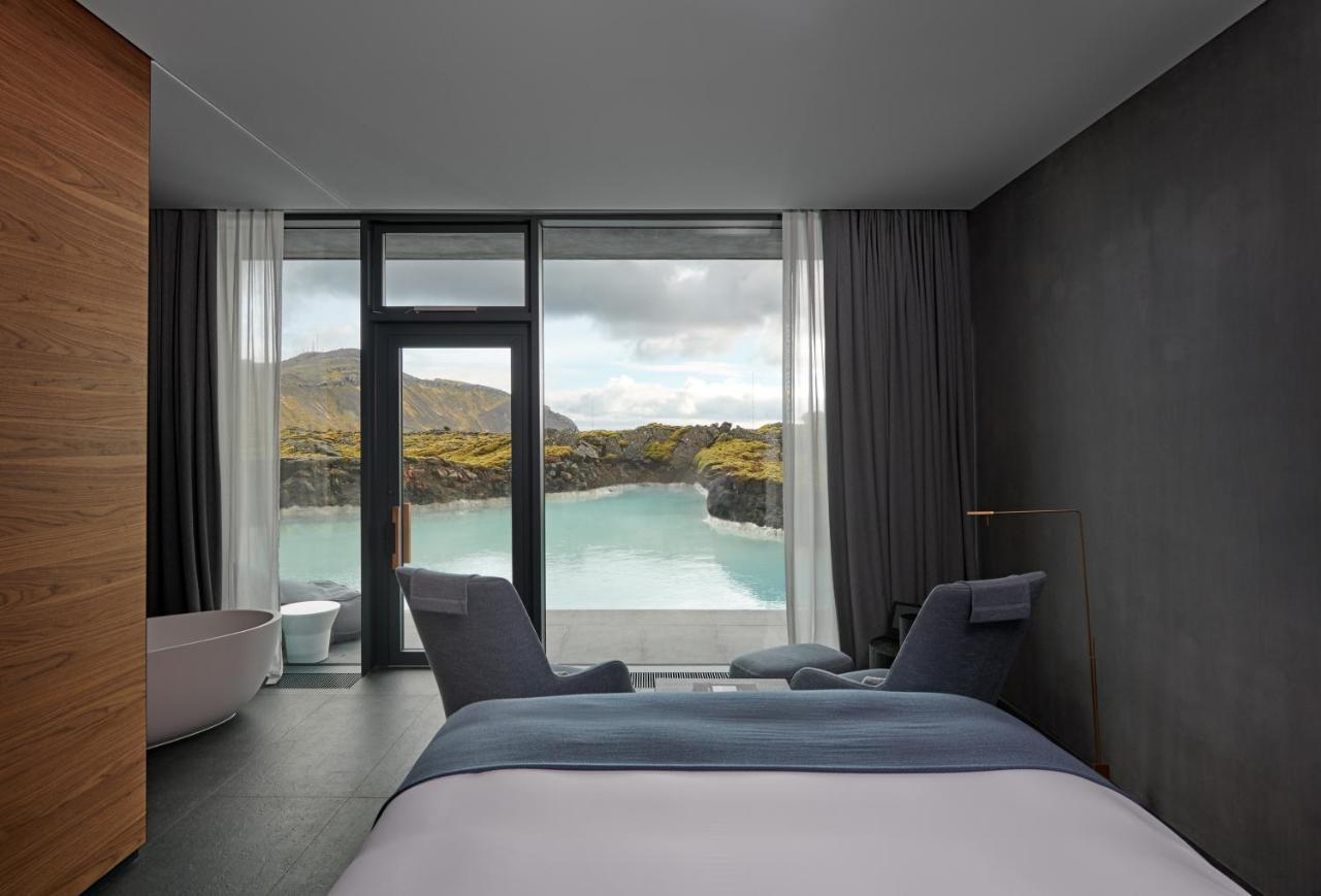 格林达维克 The Retreat At Blue Lagoon Iceland酒店 外观 照片