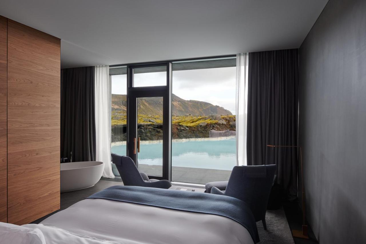 格林达维克 The Retreat At Blue Lagoon Iceland酒店 外观 照片