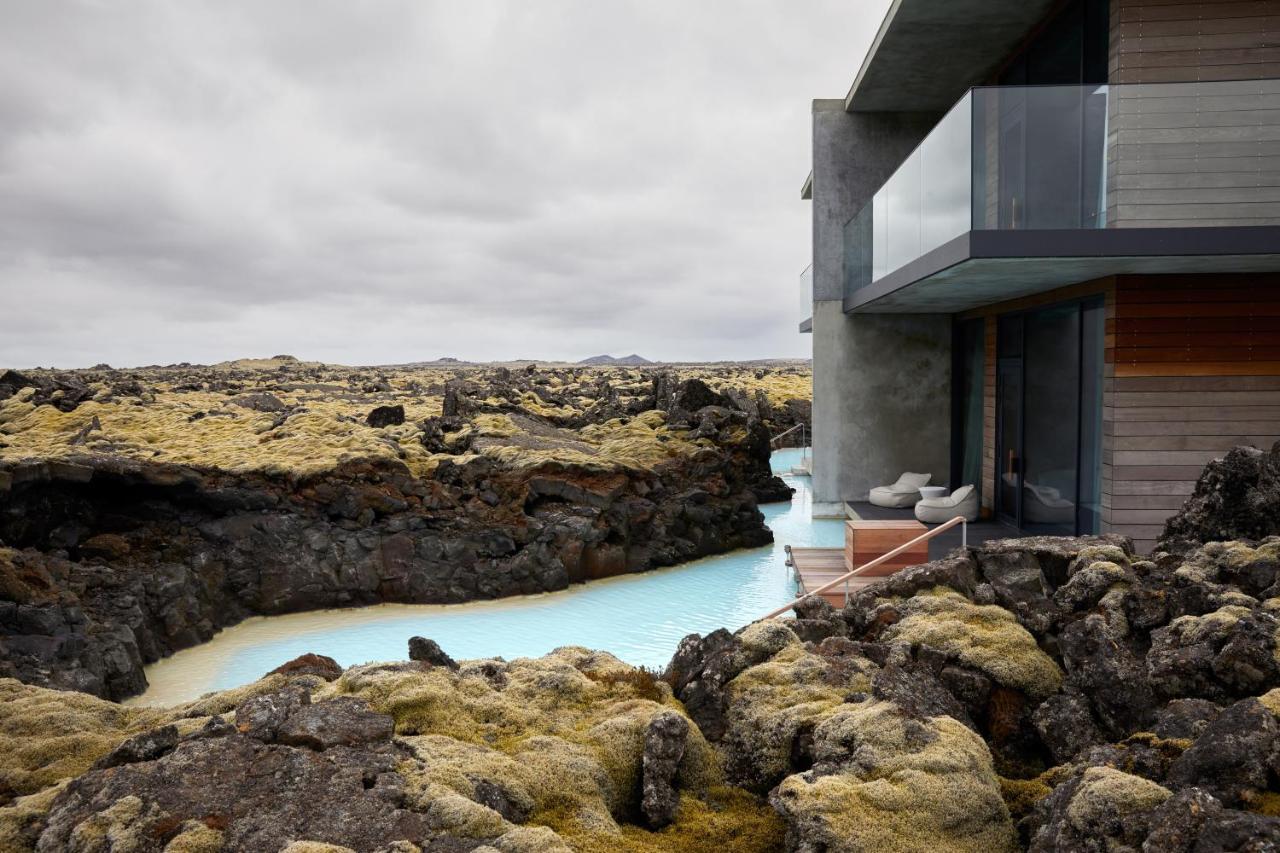 格林达维克 The Retreat At Blue Lagoon Iceland酒店 外观 照片