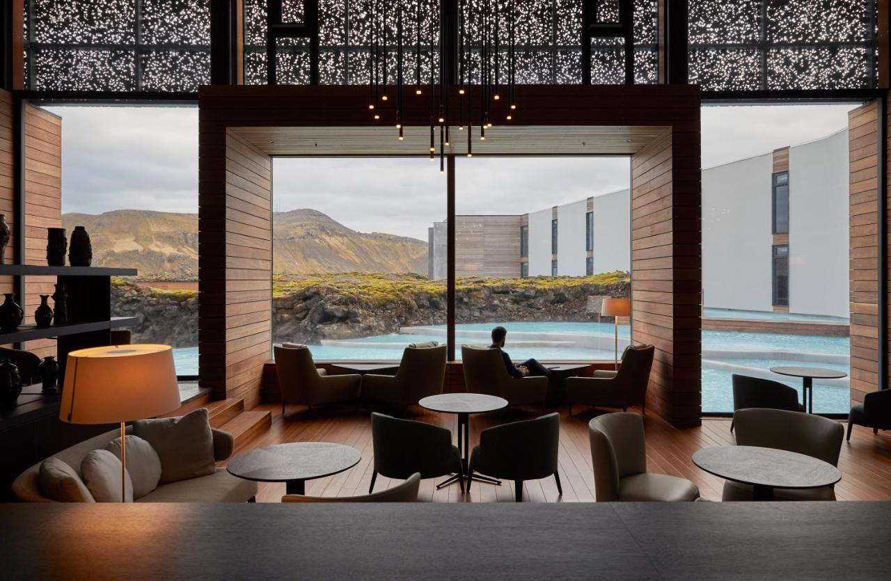 格林达维克 The Retreat At Blue Lagoon Iceland酒店 外观 照片